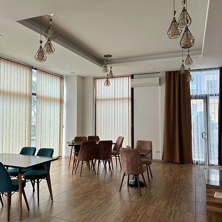 Апартаменты Aqua Batumi 47 Экстерьер фото